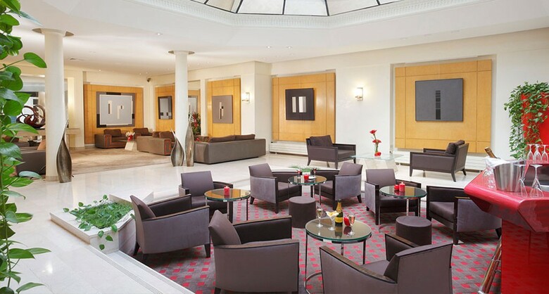 Hotel Bradford Elysees