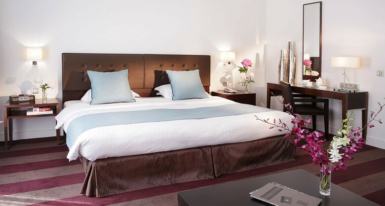 Hotel Bradford Elysees