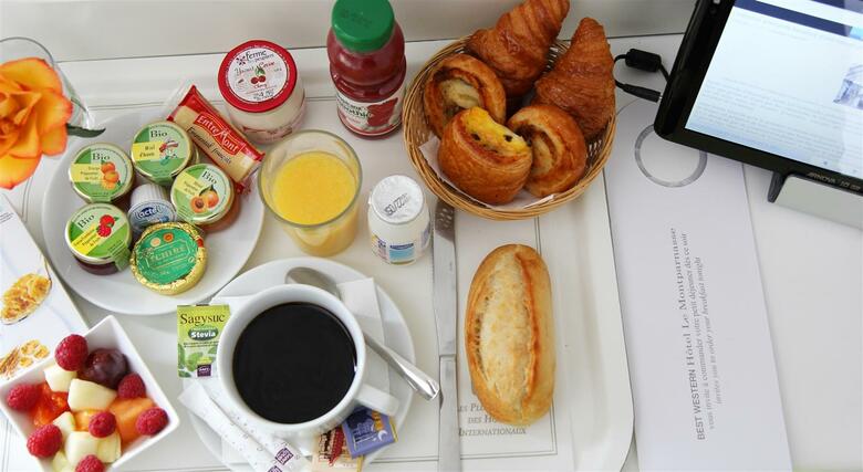 Bw Hotel Le Montparnasse