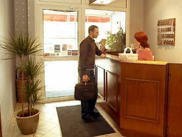 Bw Hotel Le Montparnasse