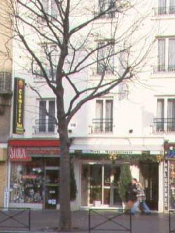 Bw Hotel Le Montparnasse