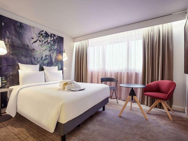 Hotel Mercure Paris La Defense