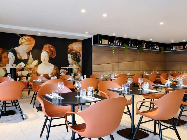 Hotel Mercure Paris La Defense