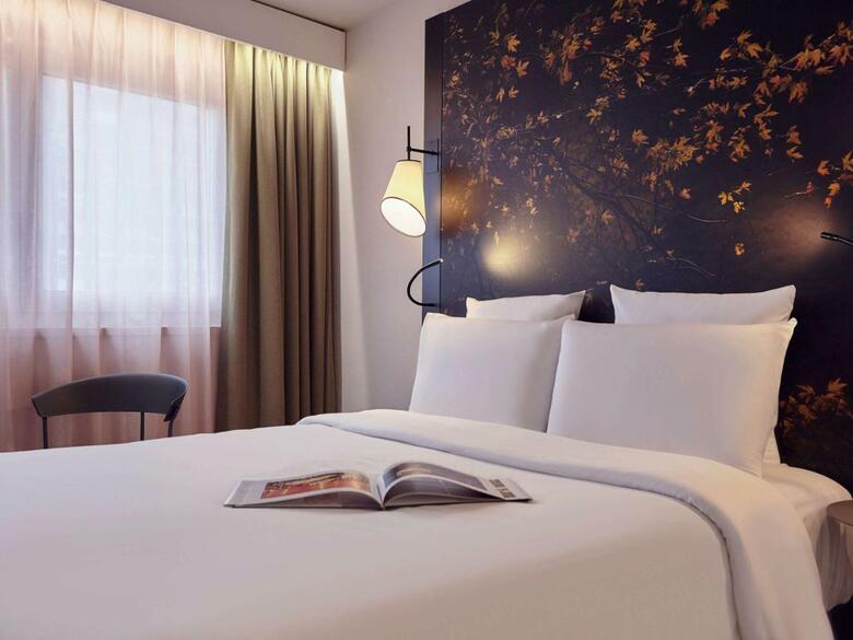 Hotel Mercure Paris La Defense