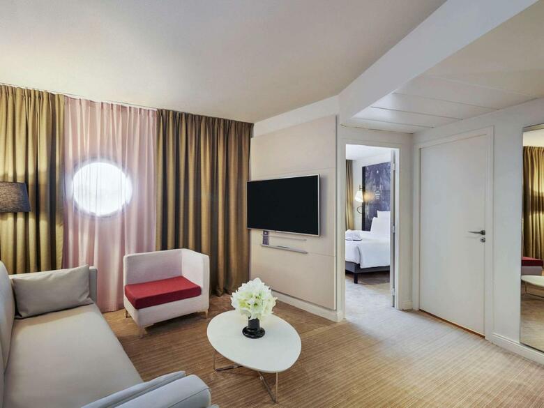 Hotel Mercure Paris La Defense