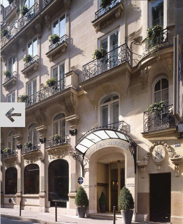 Hotel Astra Opera