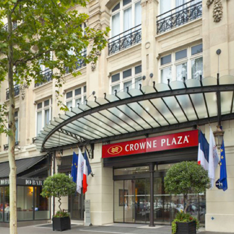 Hotel Crowne Plaza Paris Republique