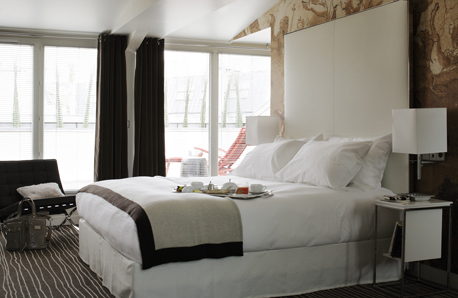 Hotel Crowne Plaza Paris Republique