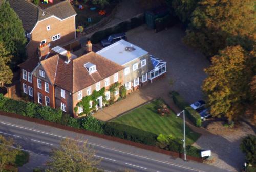 Hotel Sherbourne House