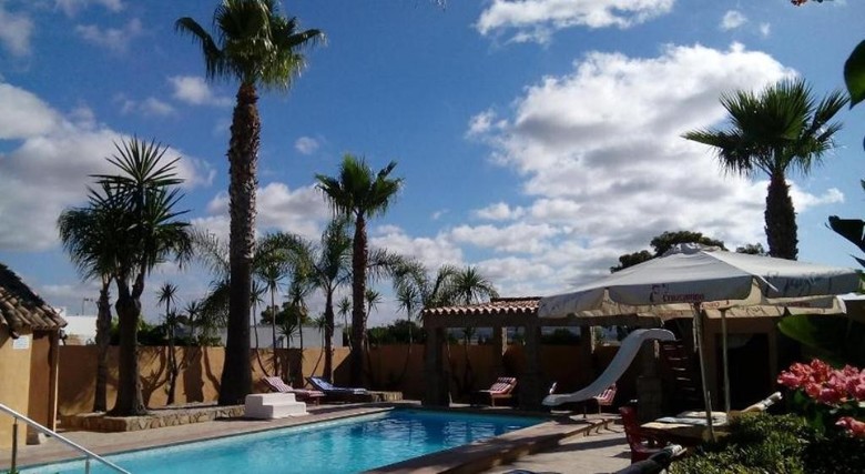 Agroturismo Alojamiento El Chaparro Barbate