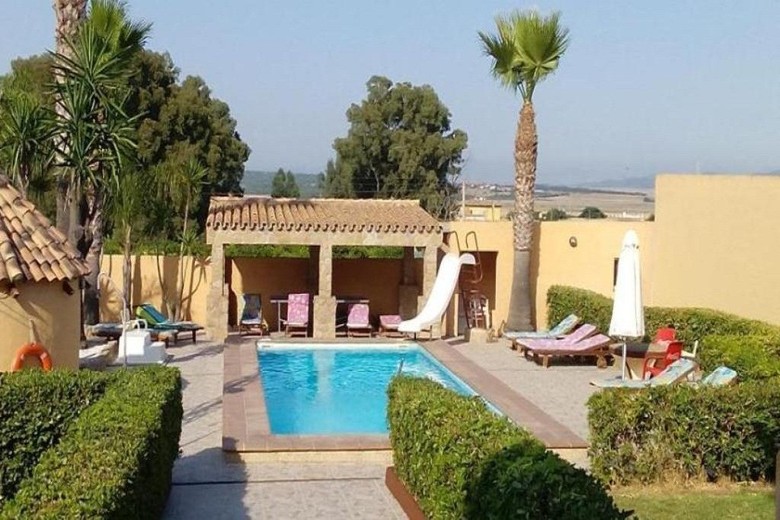 Agroturismo Alojamiento El Chaparro Barbate