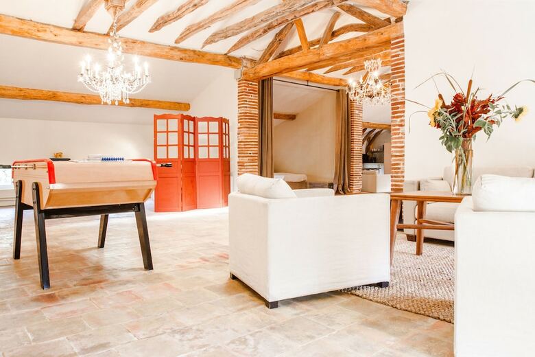 Bed & Breakfast Domaine De Roucayrols