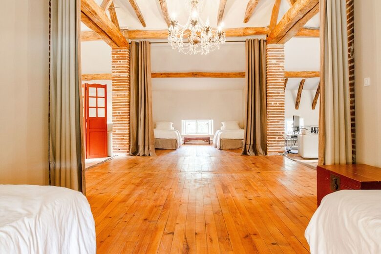 Bed & Breakfast Domaine De Roucayrols