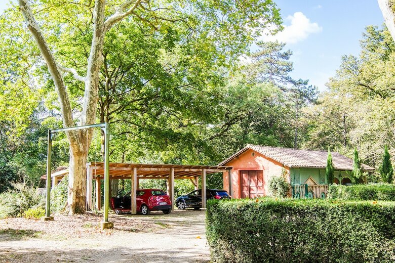 Bed & Breakfast Domaine De Roucayrols