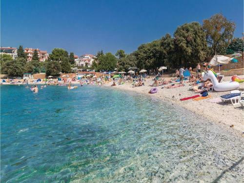 One-bedroom Apartment In Pula