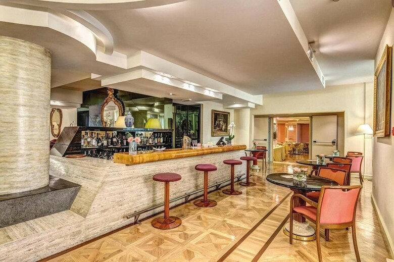 Art'otel Rome Piazza Sallustio, Powered By Radisson Hotels