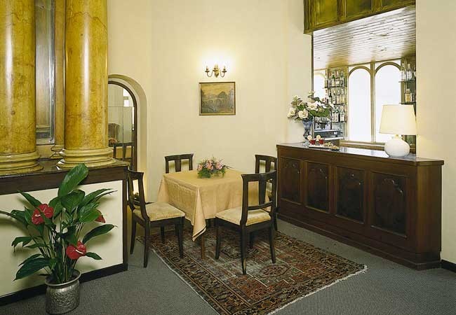 Hotel Villa Delle Rose