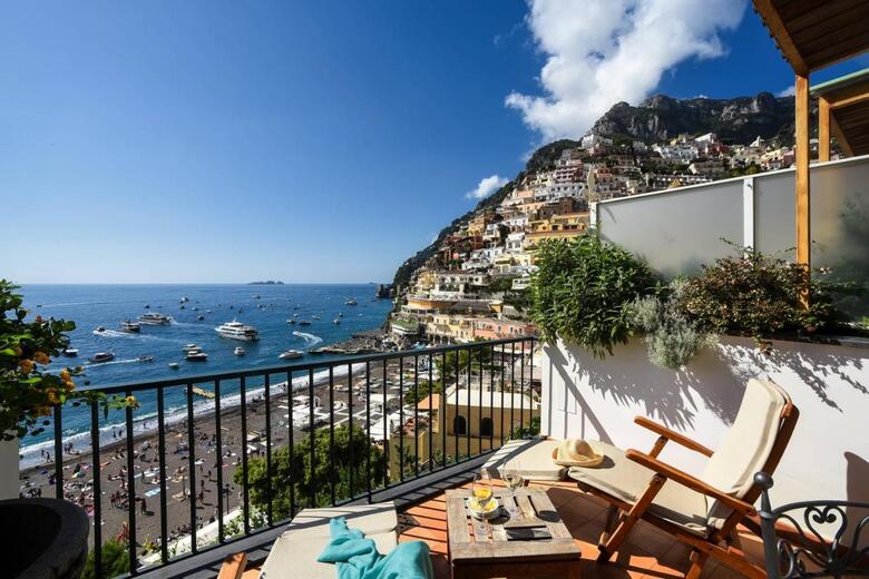 Hotel Buca Di Bacco