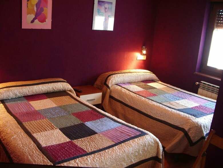 Hostal Hospedaje Senda Del Huerna