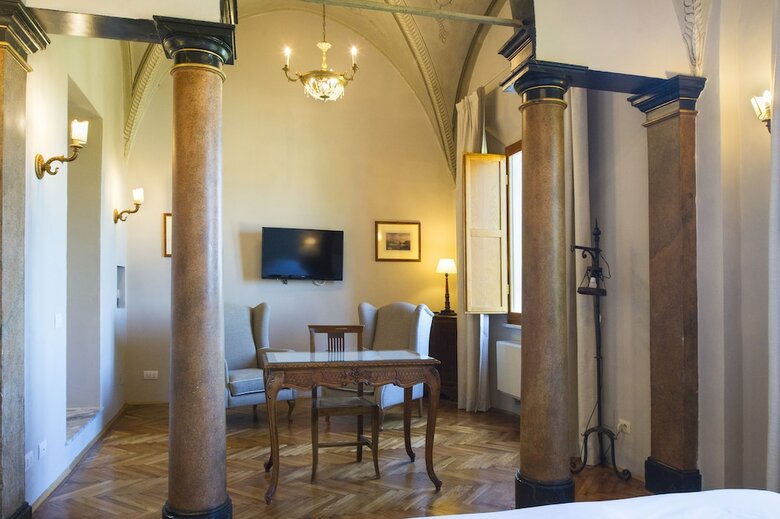 Hotel Pensione Palazzo Ravizza