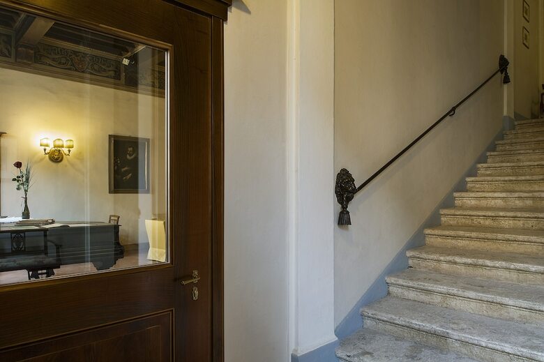 Hotel Pensione Palazzo Ravizza