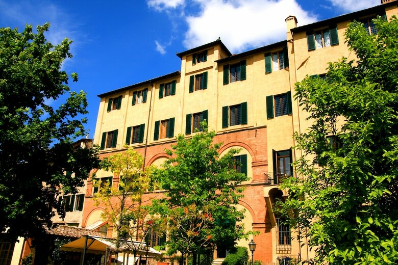 Hotel Pensione Palazzo Ravizza
