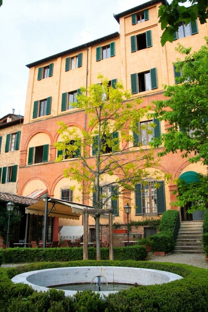 Hotel Pensione Palazzo Ravizza