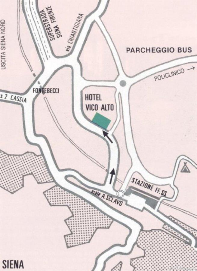 Hotel Vico Alto