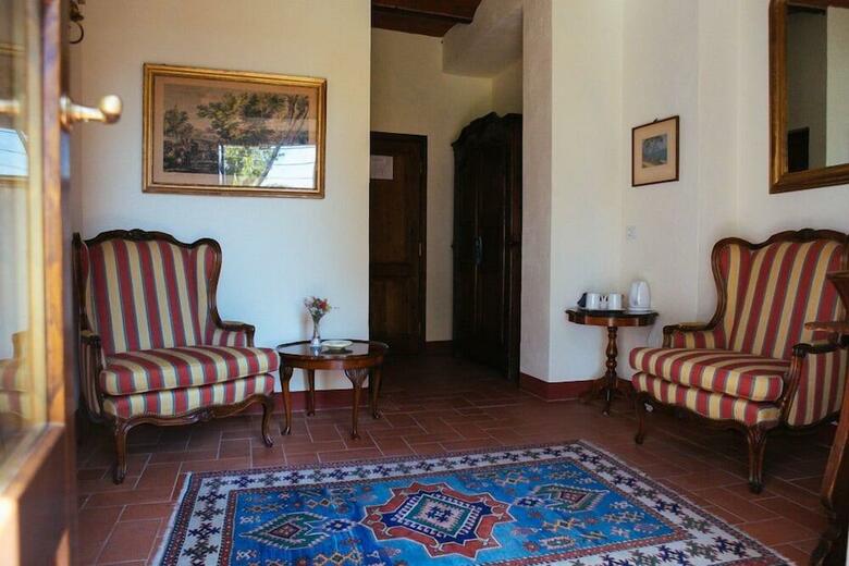 Hotel Relais Vignale