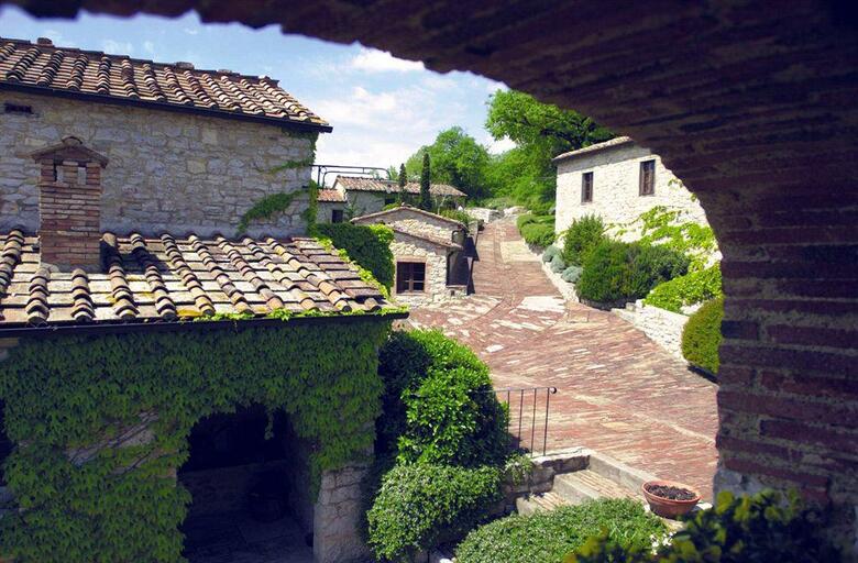 Hotel Il Borgo Di Vescine