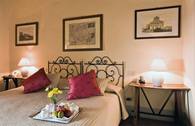 Hotel Il Borgo Di Vescine