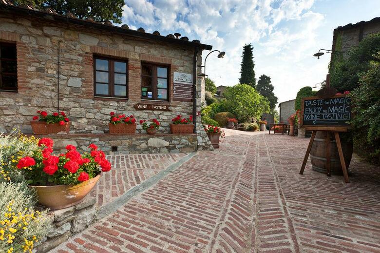 Hotel Il Borgo Di Vescine
