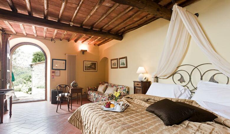 Hotel Il Borgo Di Vescine