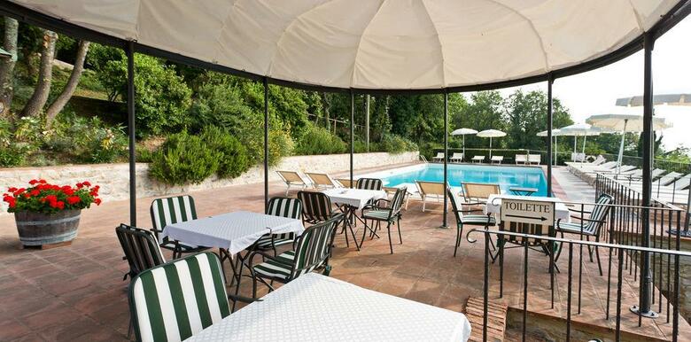 Hotel Il Borgo Di Vescine