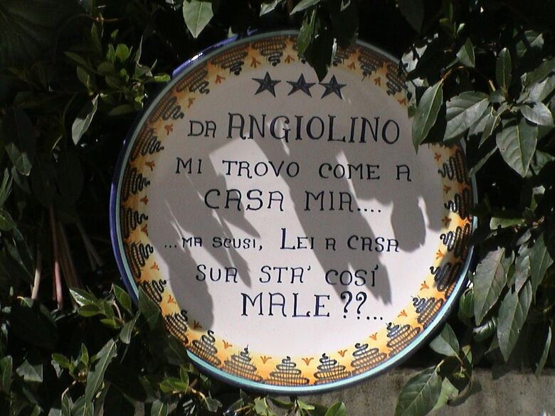 Hotel Albergo Angiolino