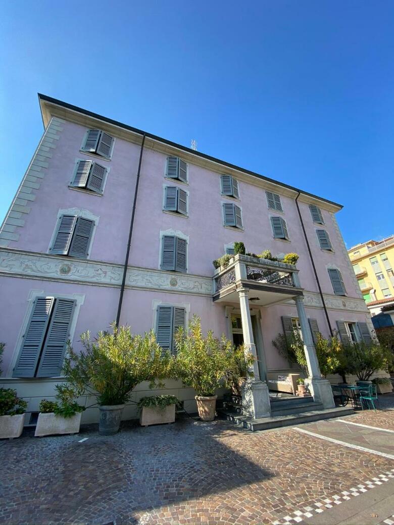 Hotel Verdi