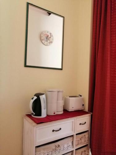Apartamento Studio Gradac 6881d