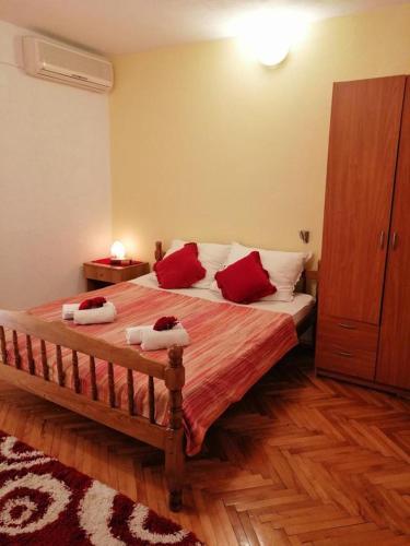 Apartamento Studio Gradac 6881d
