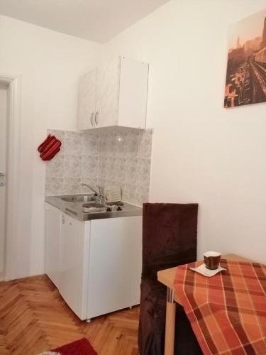 Apartamento Studio Gradac 6881d