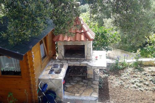 Apartamento Studio Gradac 6881d