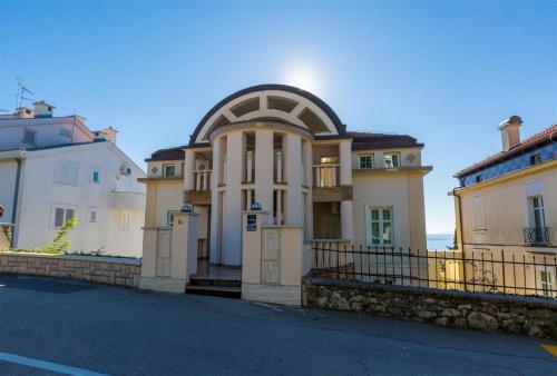 One-bedroom Apartment In Crikvenica Lvii