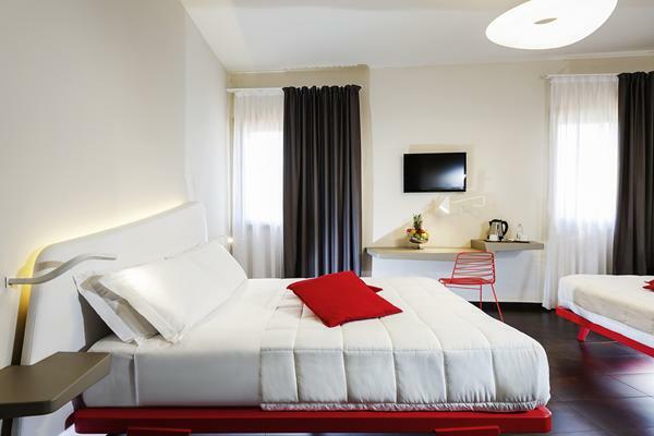 Quality Hotel President Palermo