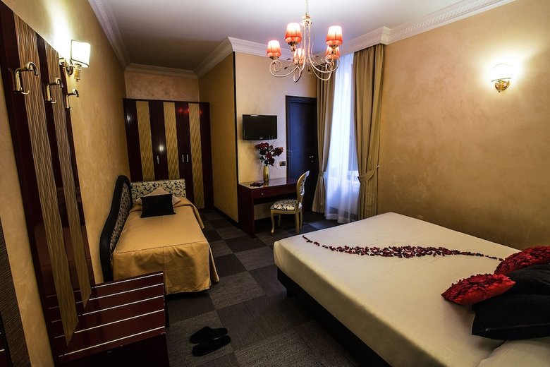 Hotel Romano