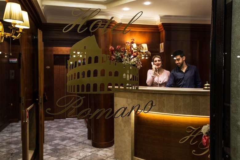 Hotel Romano
