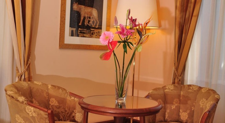 Hotel Alimandi Viale Vaticano