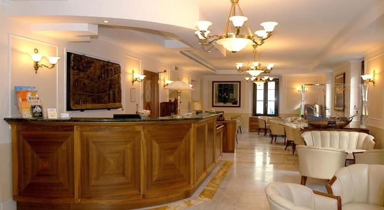 Hotel Alimandi Viale Vaticano