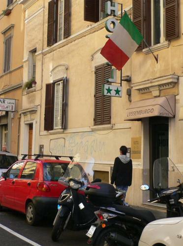 Hotel Lussemburgo