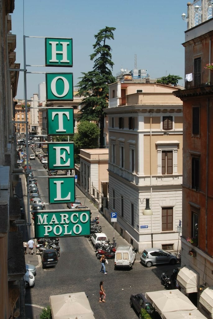 Hotel Marco Polo