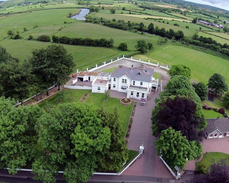Agroturismo Ardgort Country House