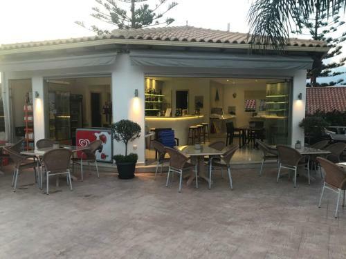 Apartamento Ionian Aura